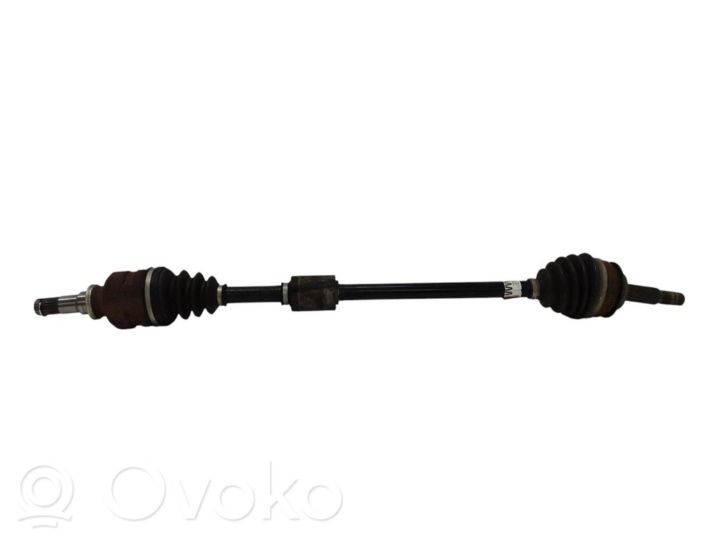 Toyota Yaris Półoś przednia 