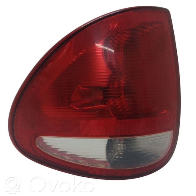 Chrysler Voyager Takavalot 