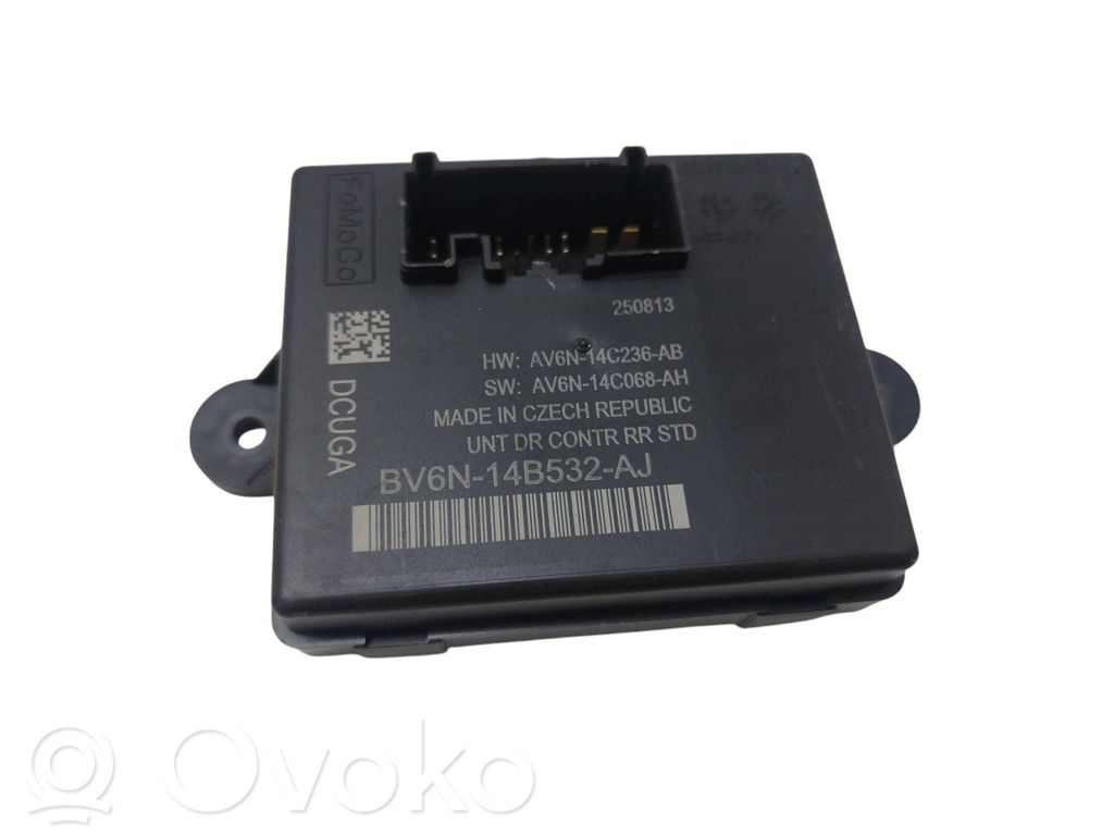 Unidad de control/módulo de la puerta   AV6N14C236AB,BV6N14B532AJ,AV6N14C068AH