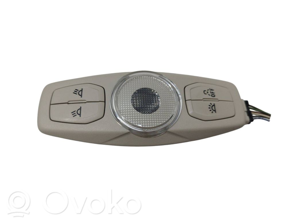 Ford Focus Luz del asiento delantero 