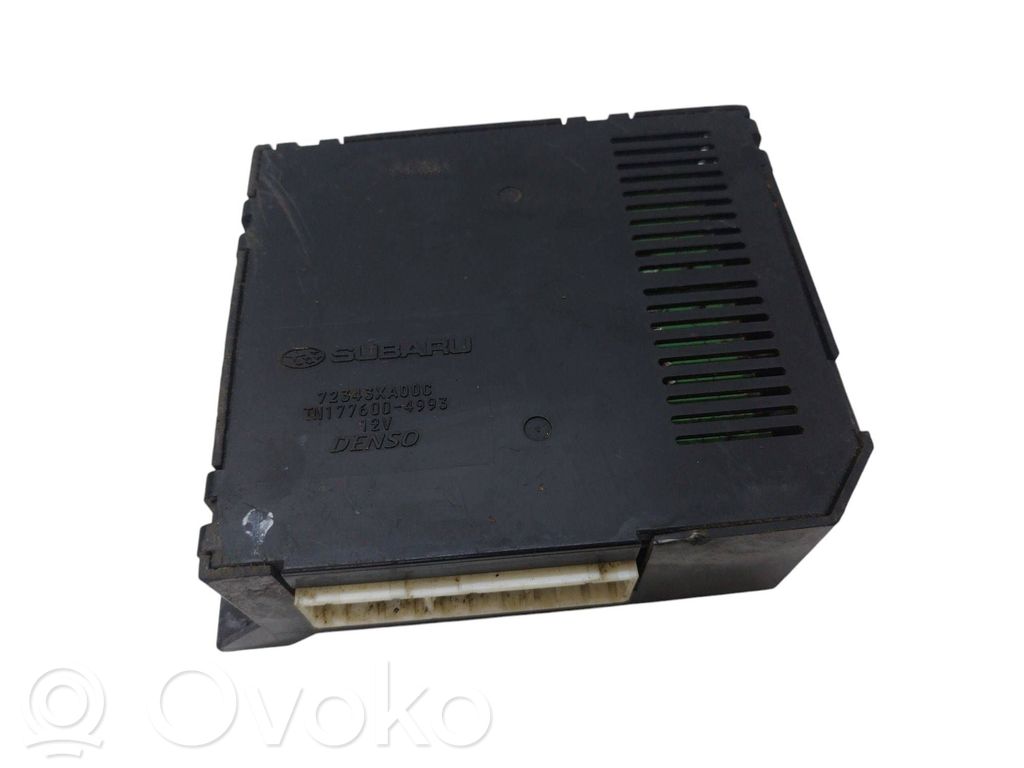 Subaru B9 Tribeca Unitate control climatizare 