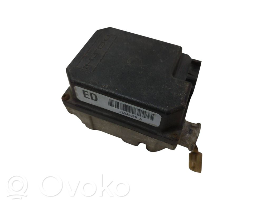 Cruise control unit/module   25348079A,25140015
