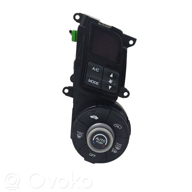 Honda Insight Climate control unit 