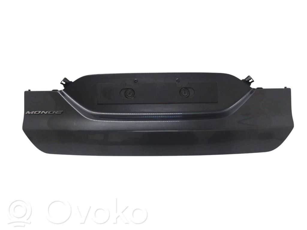 Moldura de la puerta trasera   DS73F423A40E