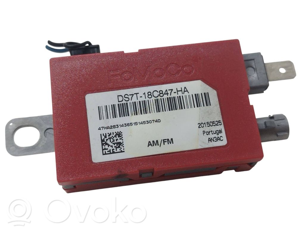 Antenos stiprintuvas   DS7T18C847HA