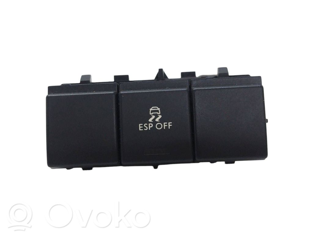 Peugeot 5008 Interruptor ESP (programa de estabilidad) 