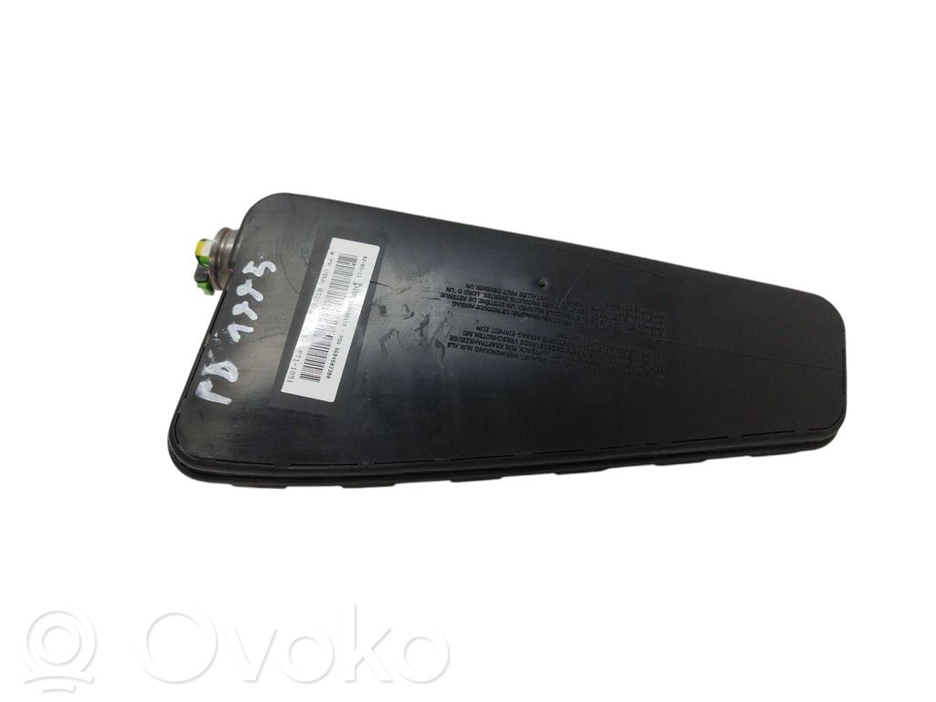 Poduszka powietrzna Airbag fotela   9684602380,34069617B,0321626