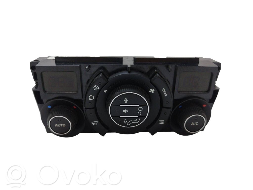Unitate control climatizare   96738323XT