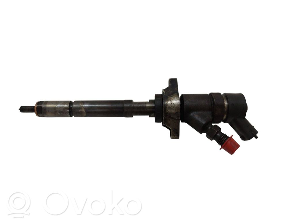 Ford Focus Inyector de combustible 