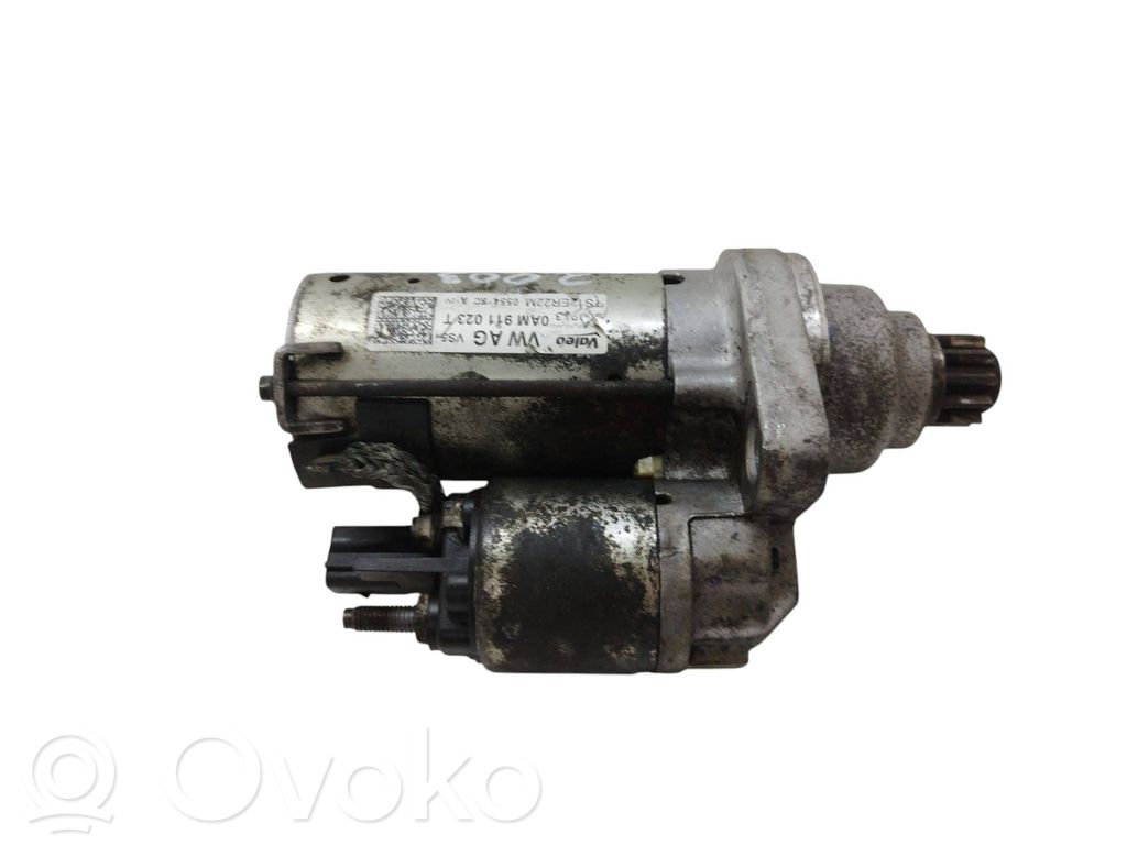 Skoda Yeti (5L) Electromotor