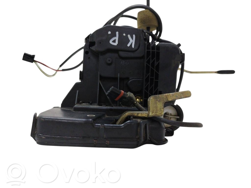 Mercedes-Benz E W211 Etuoven lukko