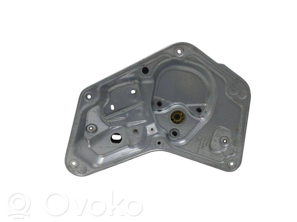 Skoda Yeti (5L) Mechanizm podnoszenia szyby tylnej bez silnika 