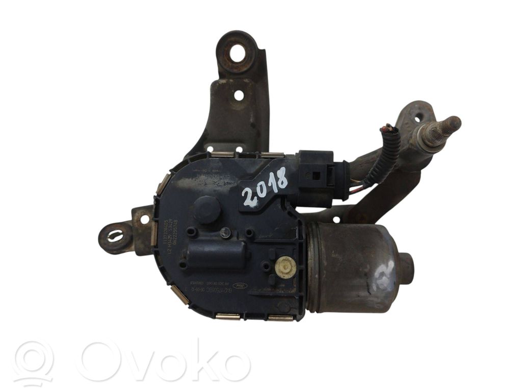Ford S-MAX Motor del limpiaparabrisas 