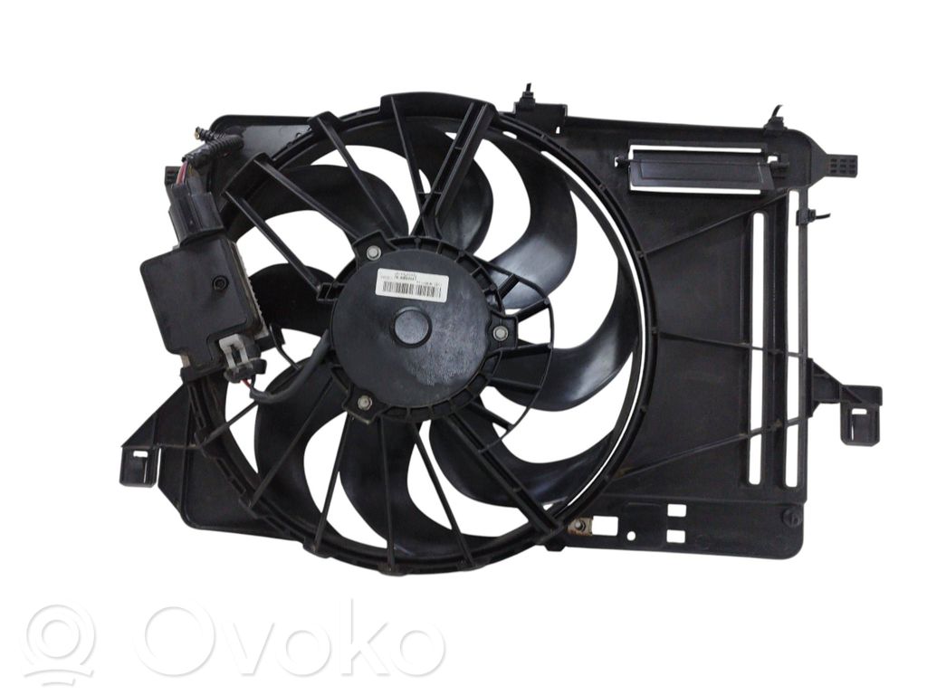 Elektrolüfter   CV618C607VA,C9G4A