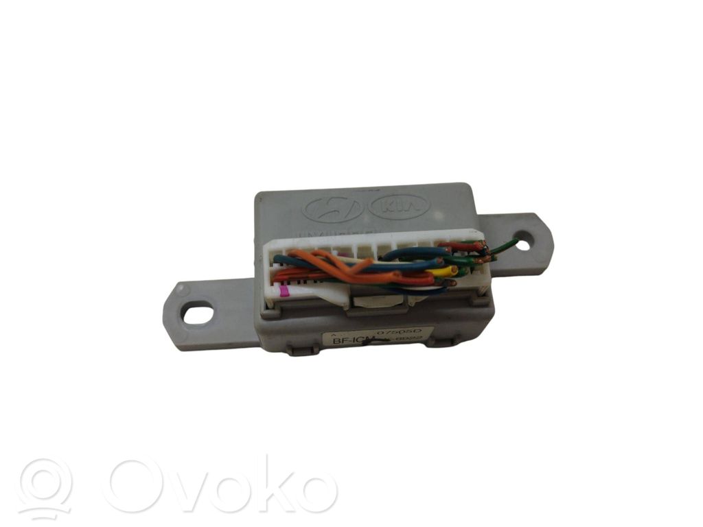 KIA Sorento Alte unități/module de control 