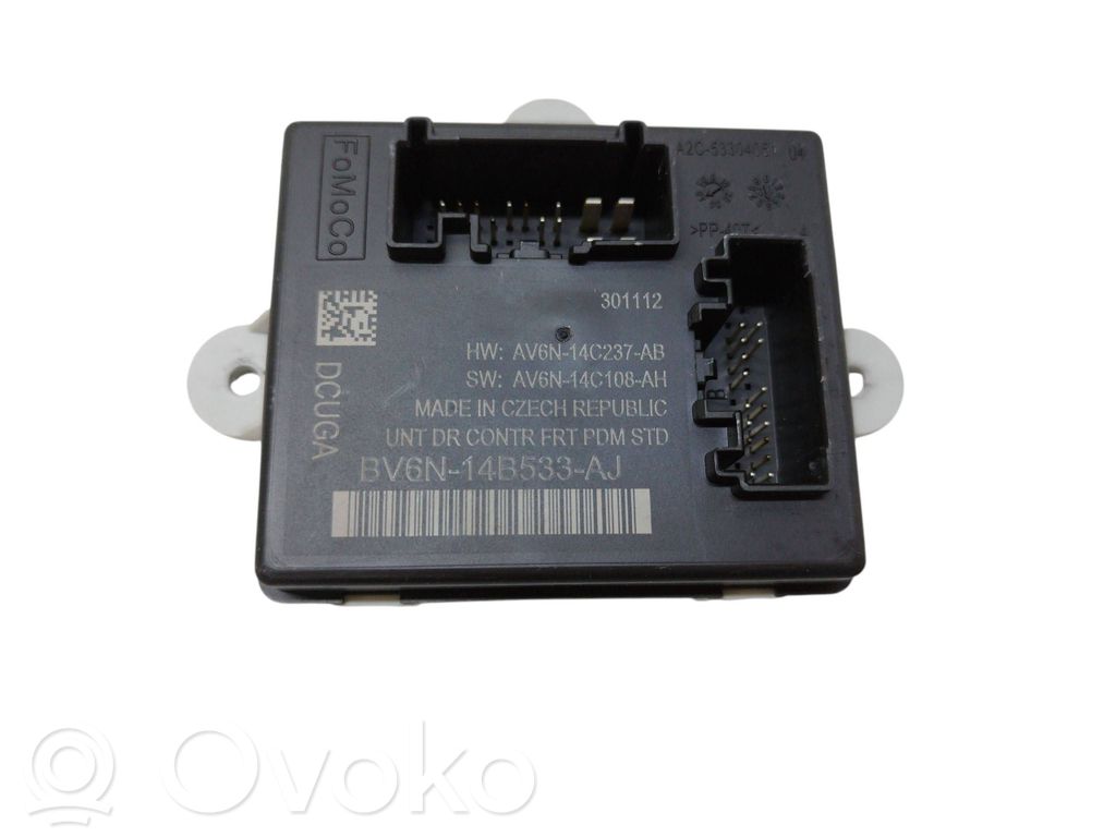 Ford Focus Unidad de control/módulo de la puerta 