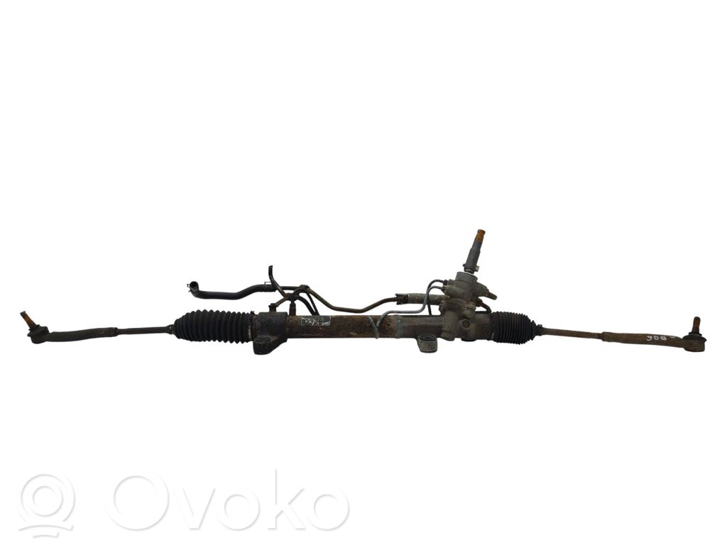 Toyota Corolla Verso E121 Cremagliera dello sterzo 