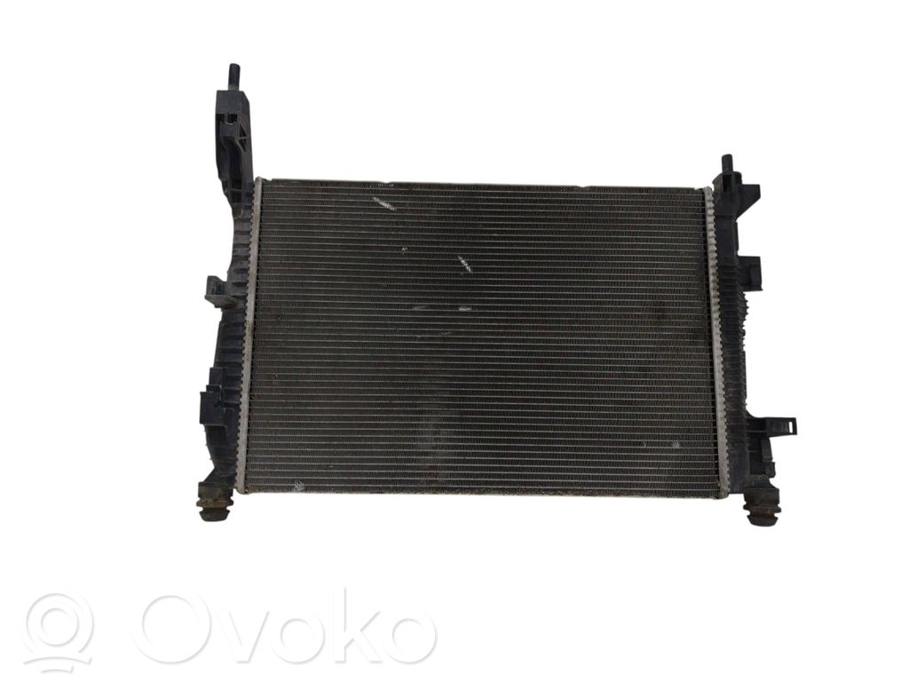 Ford Focus Coolant radiator 