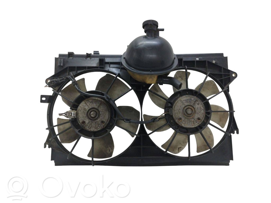 Toyota Corolla Verso E121 Elektrolüfter 
