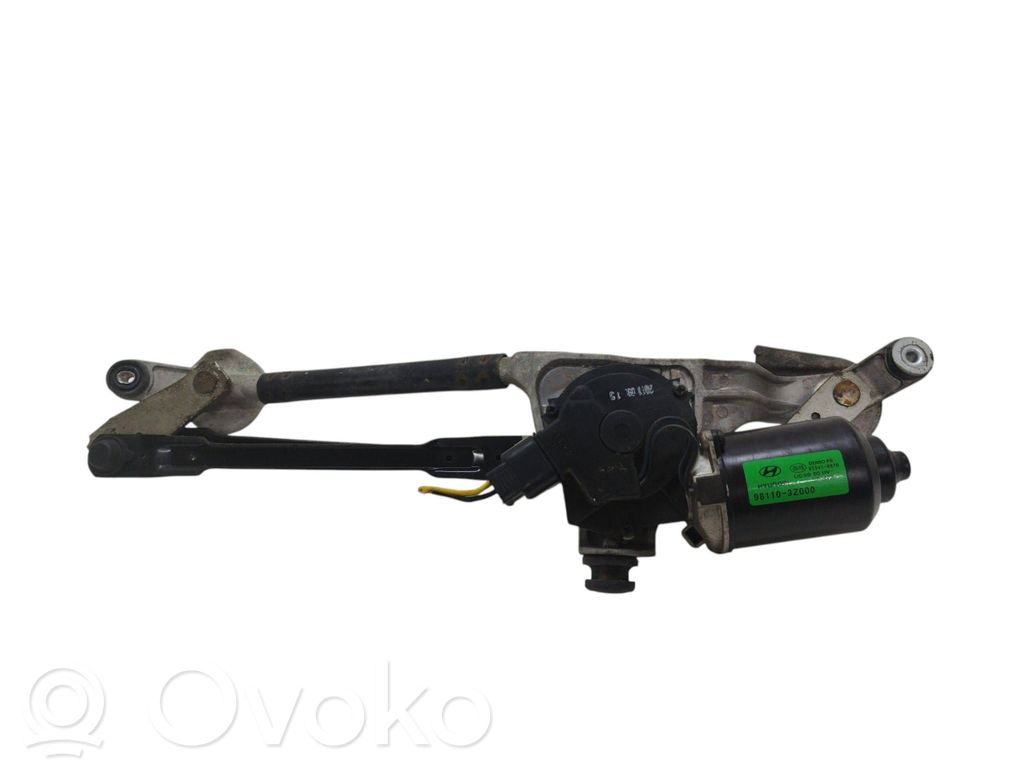 Hyundai i40 Motor și paralelogram ștergător parbriz 