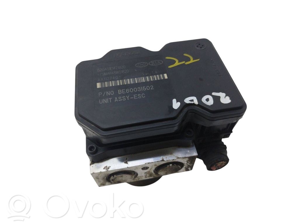 Pompă ABS   589203Z510,BE60031502