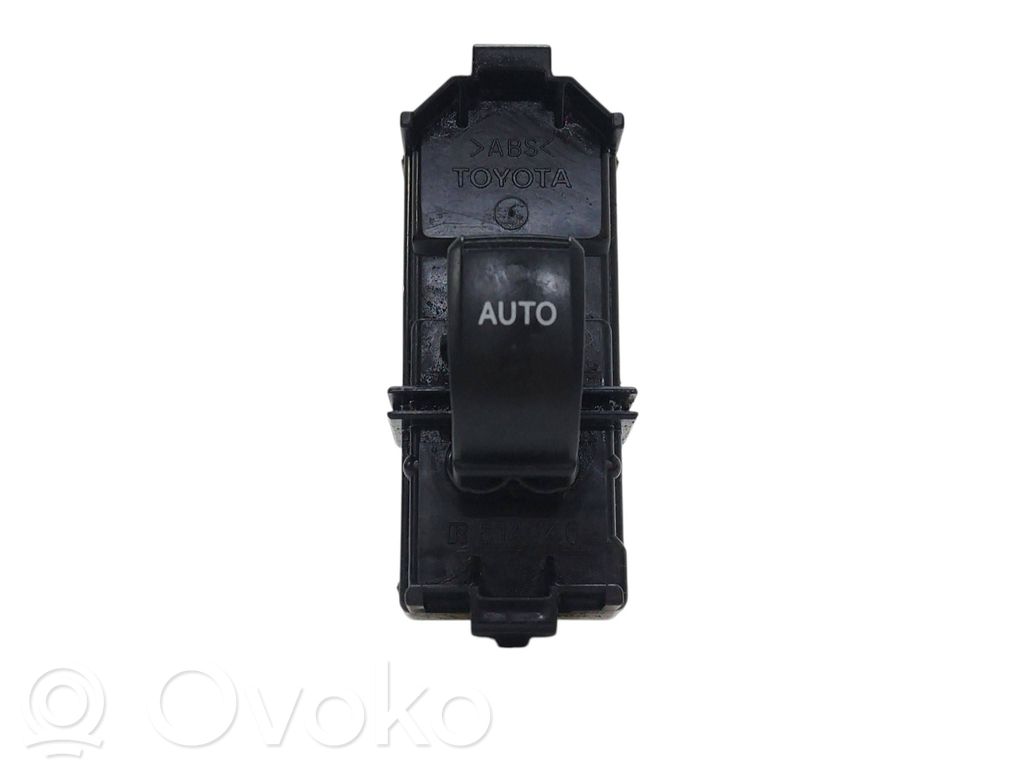 Toyota Corolla Verso E121 Comutator comandă geamuri electrice 
