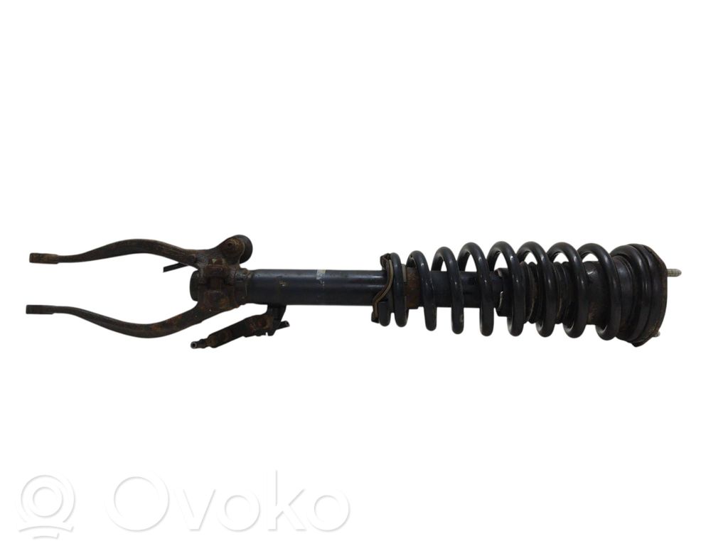Mazda 6 Front shock absorber with coil spring 