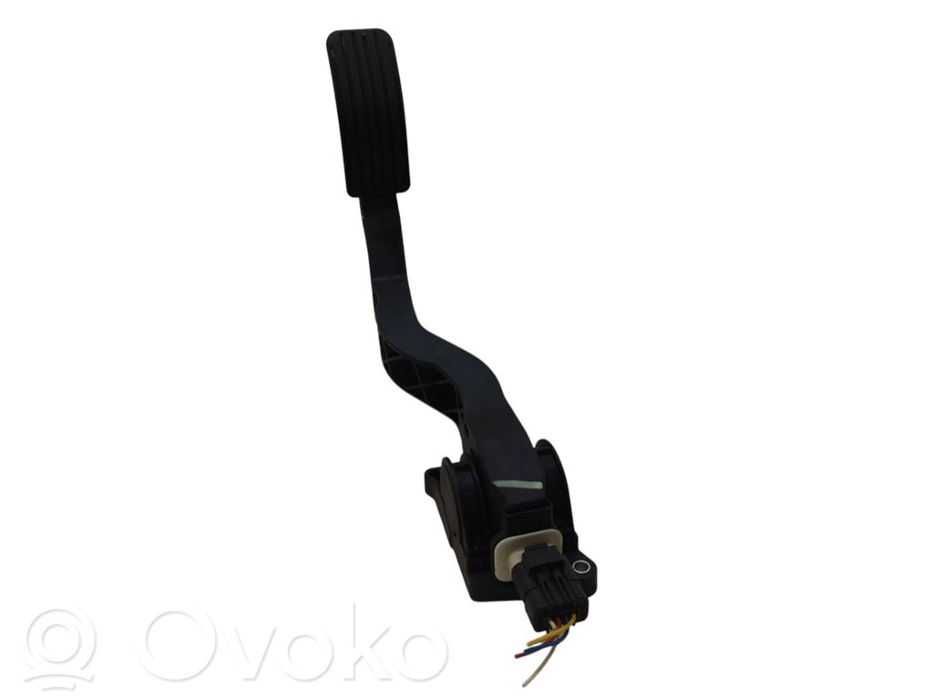 Peugeot 206 Gaspedal 