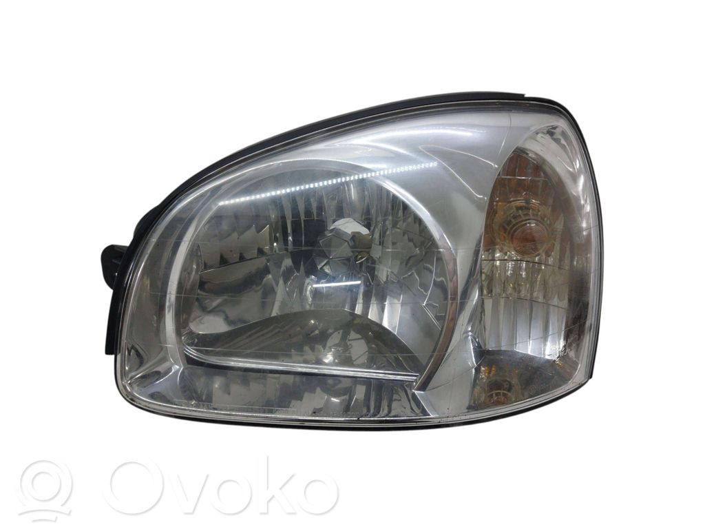 Hyundai Santa Fe Faro/fanale