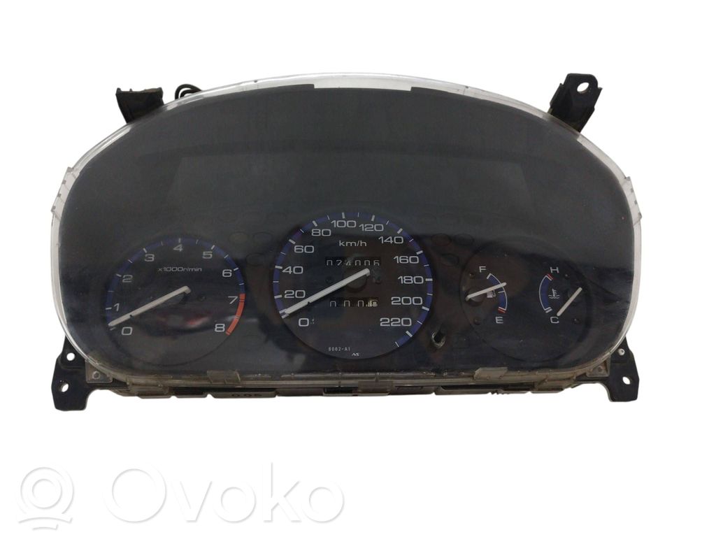 Honda Civic Vitezometru (grup de instrumente) 