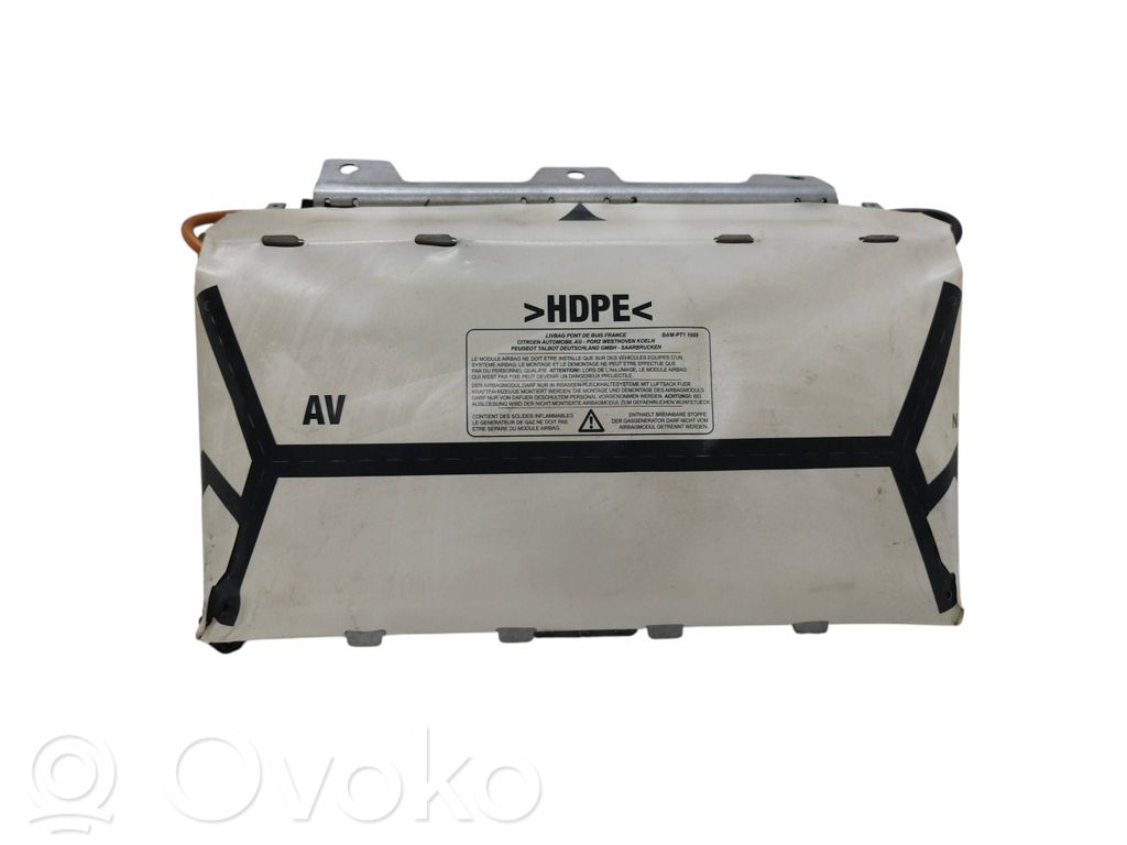 Peugeot 307 Airbag de passager