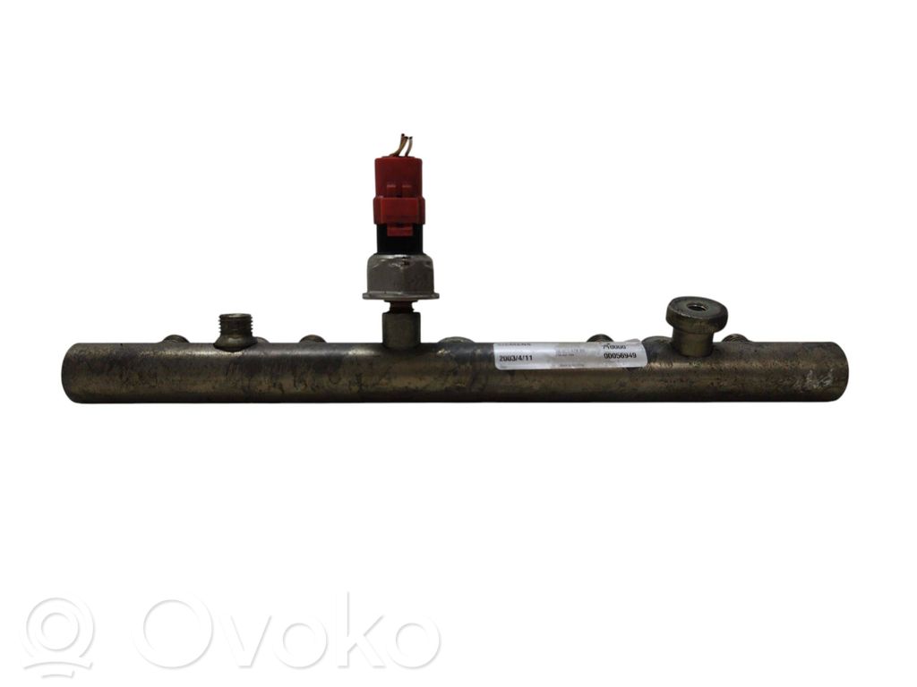 Peugeot 307 Rampă alimentare injectoare 