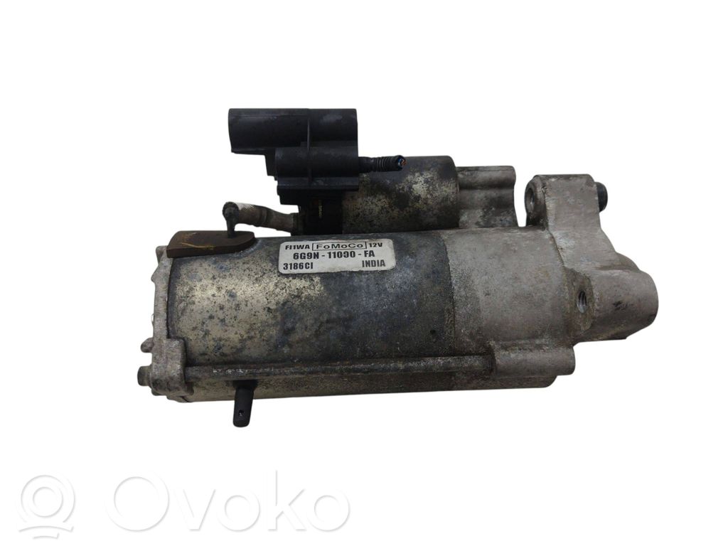 Motor de arranque   6G9N11000FA
