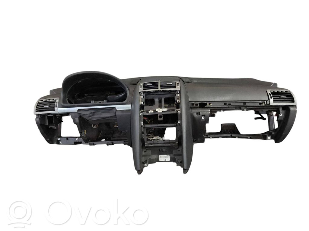 Peugeot 407 Panel de instrumentos 