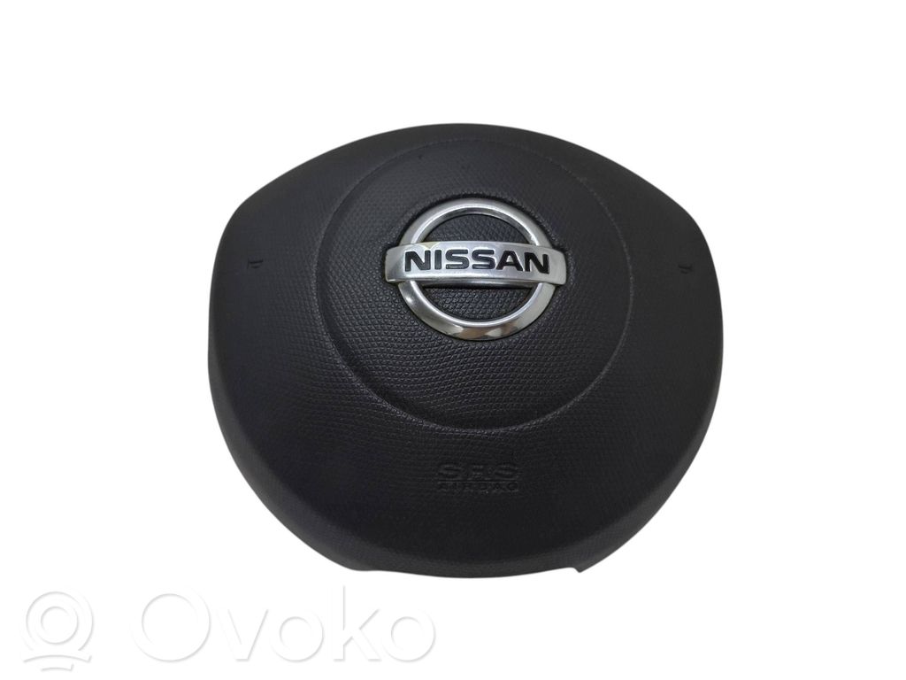 Nissan Micra Poduszka powietrzna Airbag kierownicy 