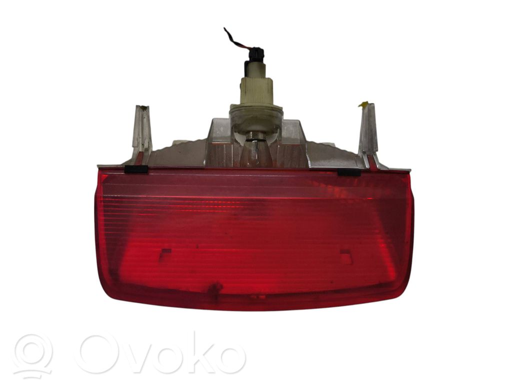 Nissan Micra Third/center stoplight 