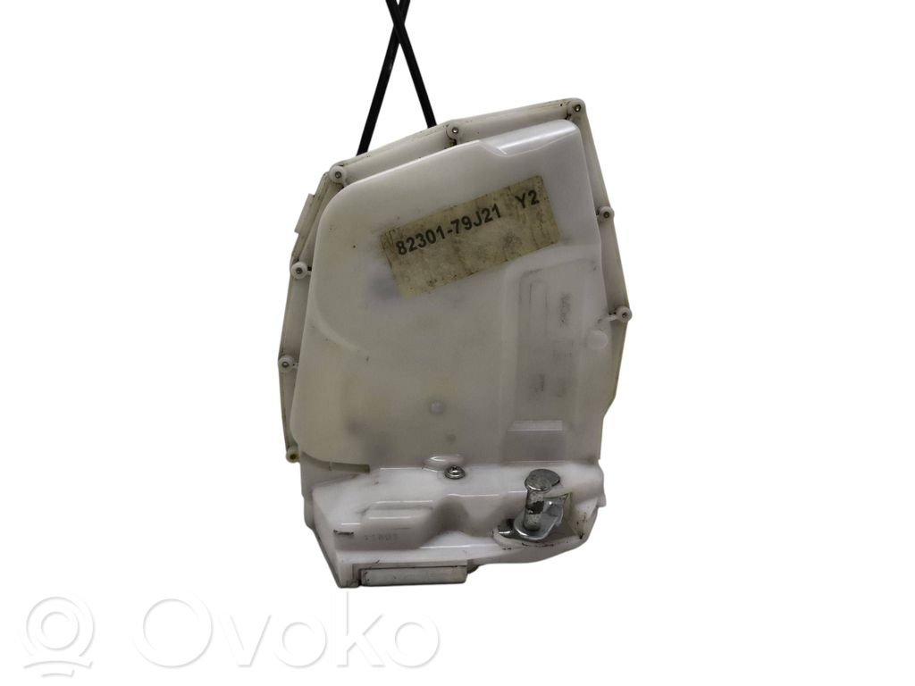 Suzuki SX4 Takaoven lukko 