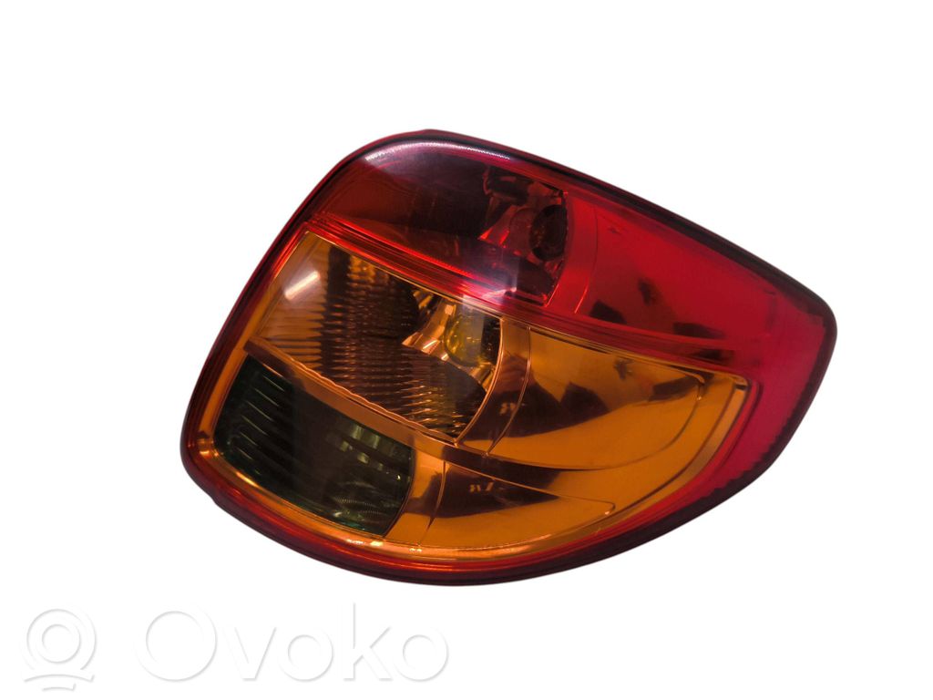 Suzuki SX4 Luci posteriori 