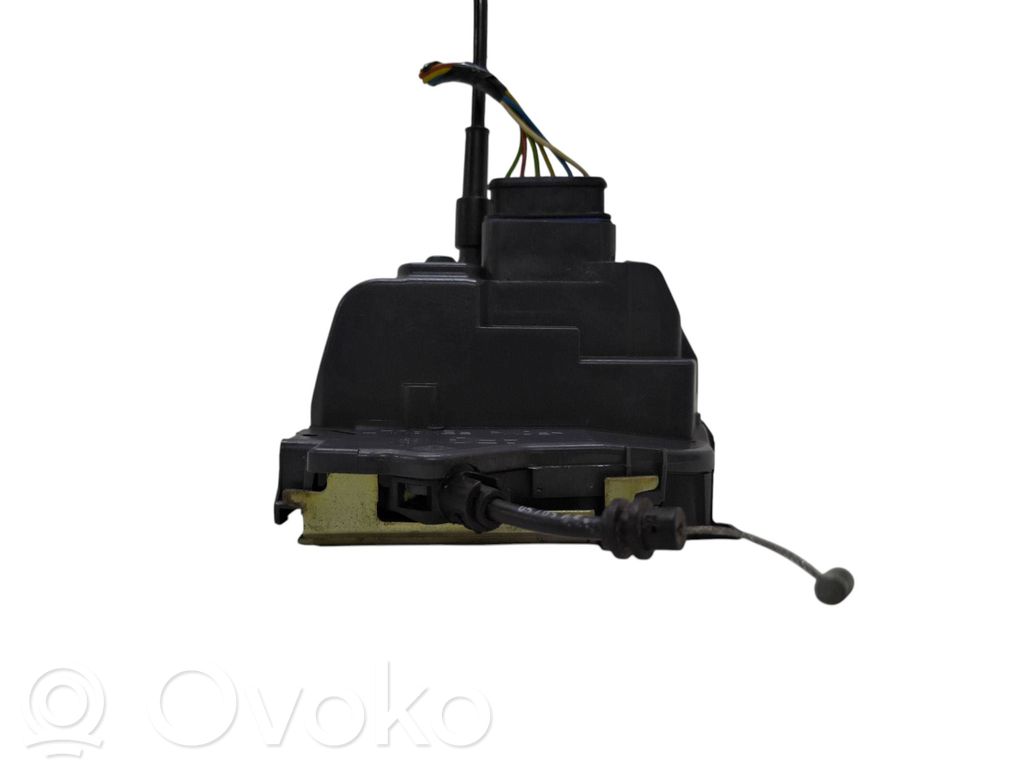 Citroen C3 Takaoven lukko 