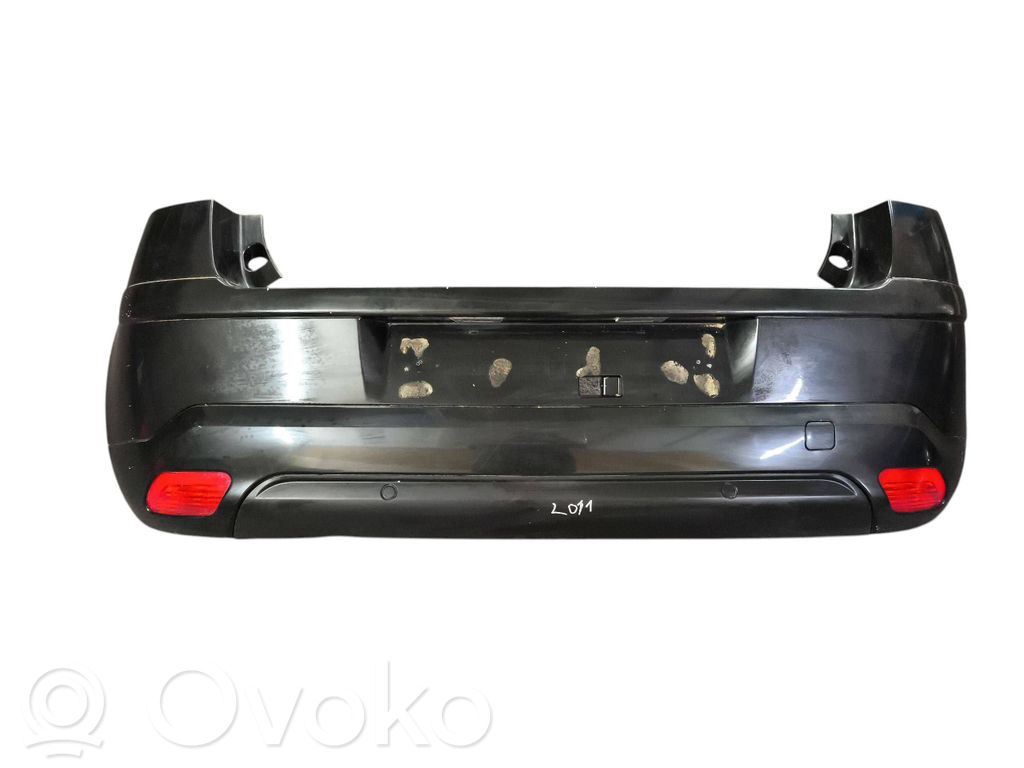 Citroen C4 I Galinis bamperis 