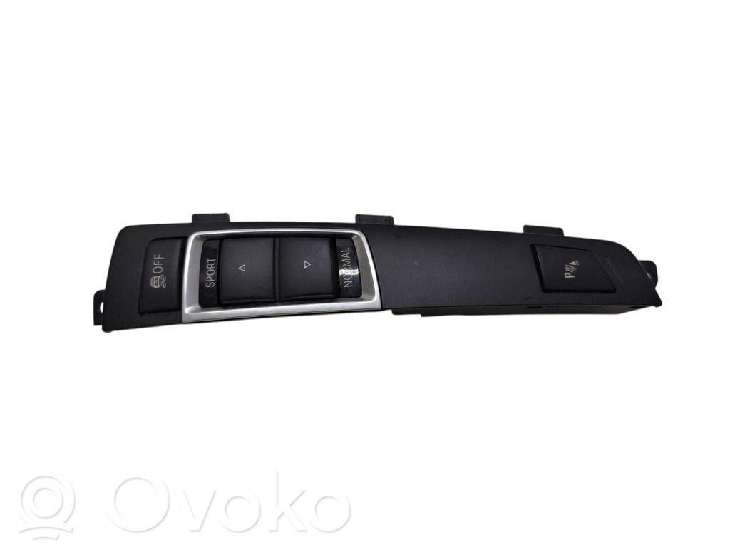 BMW 5 F10 F11 Zestaw przełączników i przycisków 