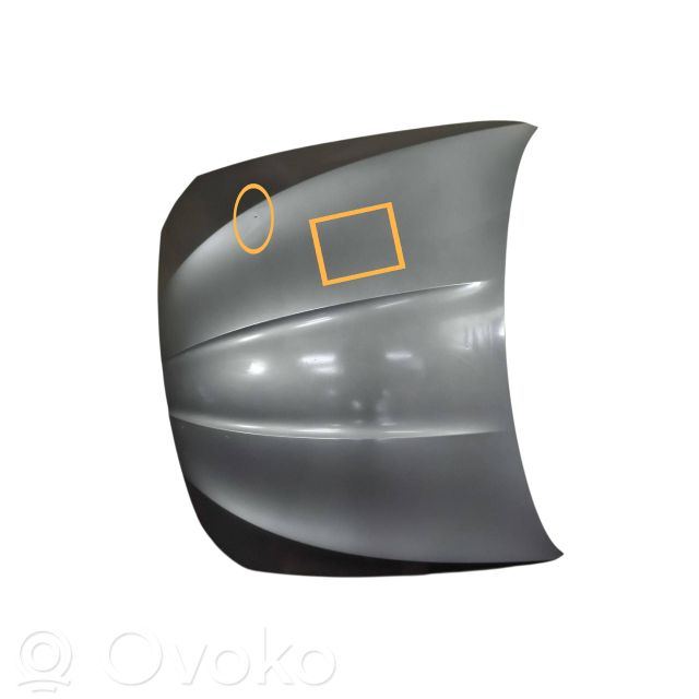 BMW 5 F10 F11 Engine bonnet/hood 