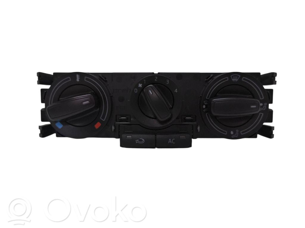 Skoda Rapid (NH) Climate control unit 