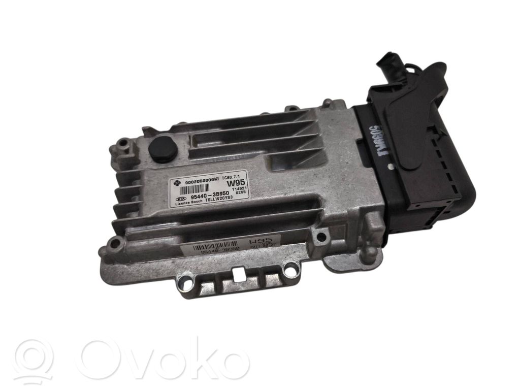 KIA Sportage Gearbox control unit/module 