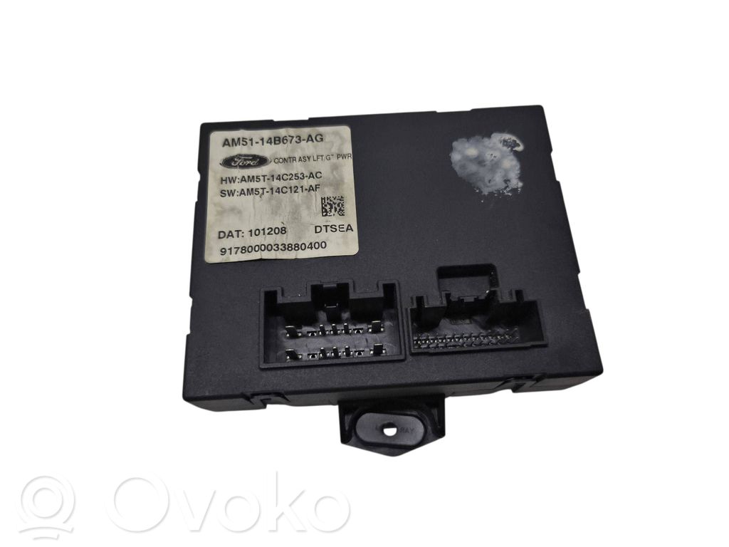 Ford Focus C-MAX Other control units/modules 