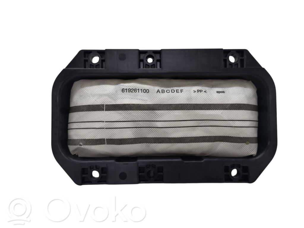 Ford Focus C-MAX Poduszka powietrzna Airbag pasażera 
