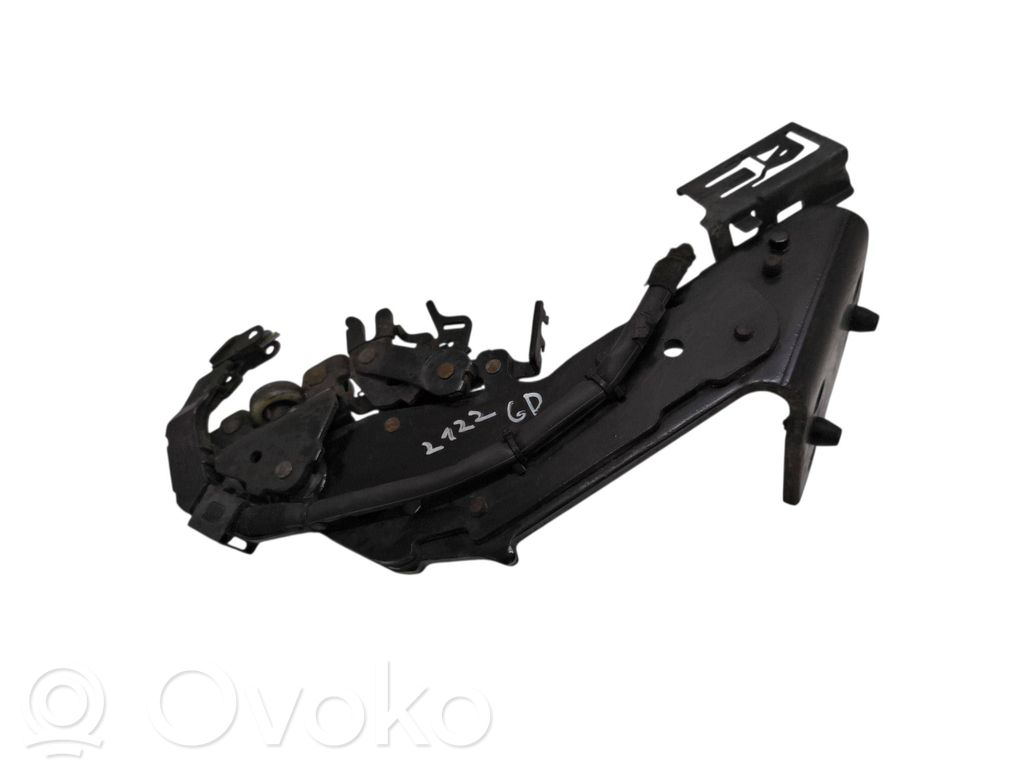 Ford Focus C-MAX Sliding door lower roller guide/hinge 