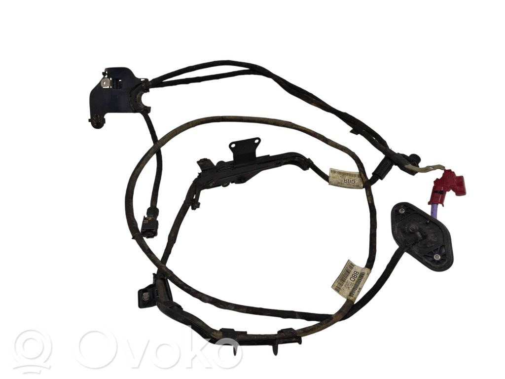 Ford Puma Otros cableados 