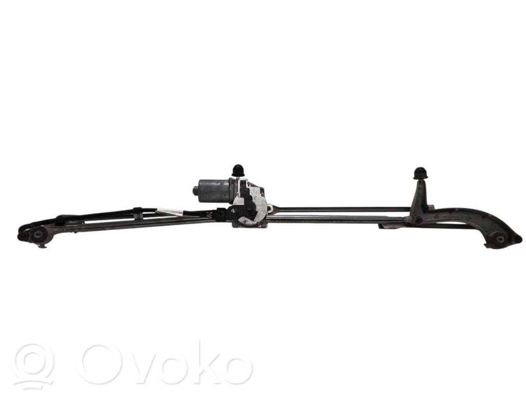 Ford C-MAX II Front wiper linkage and motor 