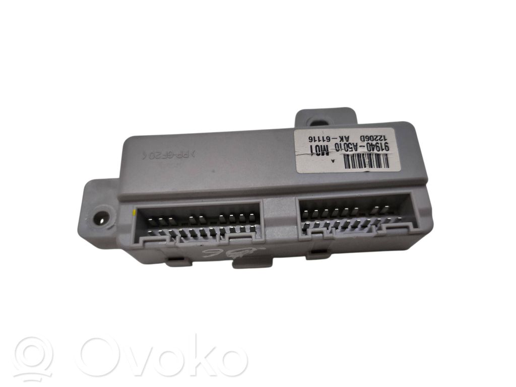 Autres unités de commande / modules   91940A5010,12206D,AK61116